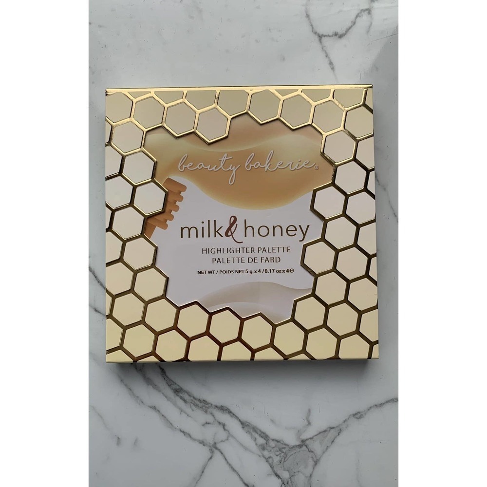 Beauty‎ Bakerie Milk Honey Highlighter
